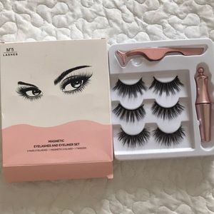 Mink lash kit
